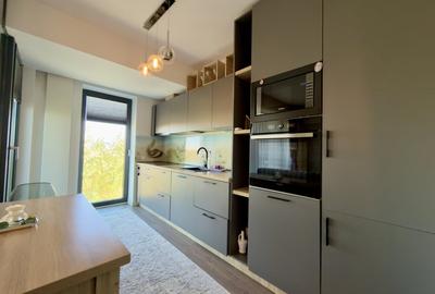 Apartament 2 camere | parcare subterana | Cloud9 Residence | Metrou 5min - 4