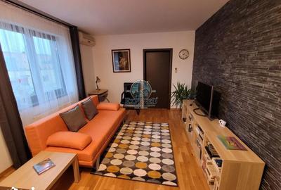 Apartament cu 2 camere semidecomandat, mobilat în 13 Septembrie - 2