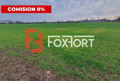 COMISION 0% Teren intravilan industrial 28.395 mp la sosea in Sag - 2
