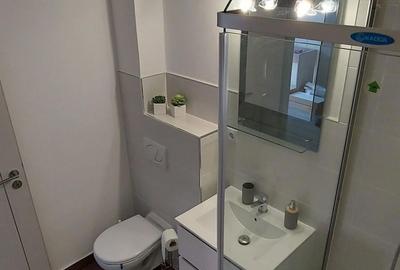 Garsonieră decomandată în Gorjului