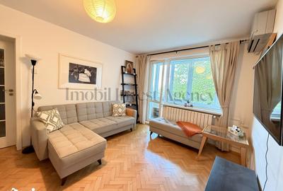 Apartament cu 2 camere, mobilat în Pajura - 18