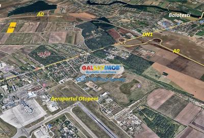 Teren Construcții intravilan de 25000 mp, în Corbeanca - 4