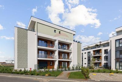 Apartament modern la prima inchiriere - Via Carmina - 5