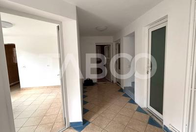 Casa individuala de vanzare 6 camere 160 mpu Calea Dumbravii din Sibiu - 8