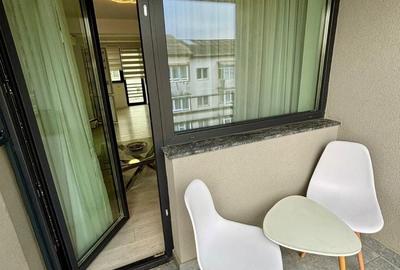 Apartament cu 2 camere decomandat în Central - 2