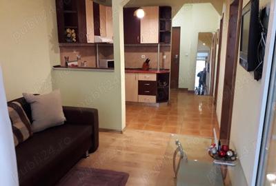 Apartament cu 2 camere nedecomandat în UTA - 7