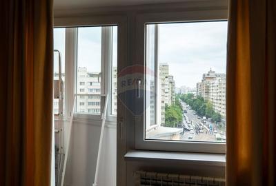 Inchiriere apartament 3 camere, mobilat, echipat - metrou Iancului - 10