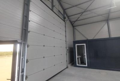 Spațiu industrial, de 350 mp, în Ovidiu - 14