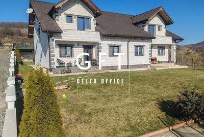 Casă cu 5 camere cu Teren 1450 Mp în Viișoara - 2