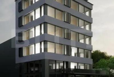 Teren intravilan pentru construirea unui imobil S+D+P+4! - 1