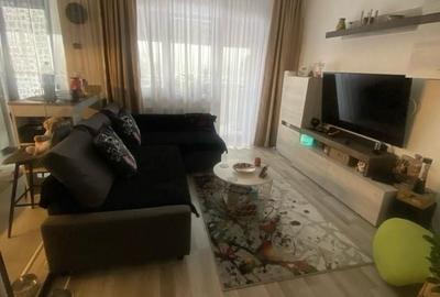 Apartament cu 2 camere decomandat, mobilat în Metalurgiei