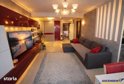 Apartament cu 3 camere, mobilat în Unirii - 2
