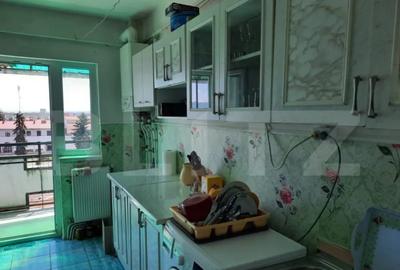 Apartament cu 4 camere semidecomandat în Câmpia Turzii - 6