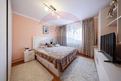 Apartament 3 camere (3 dormitoare), complet mobilat si utilat - 3