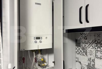 Apartament cu 3 camere în Mofleni - 9