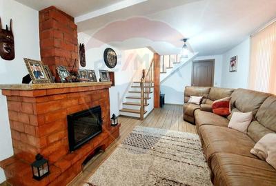 Casa cu 4 camere de vanzare / Șeica Mare, Sibiu - 13