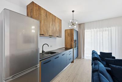 Apartament de închiriat cu 3 camere / Pipera / NOU - 4