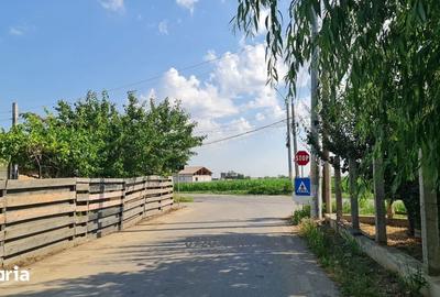 Teren de 343 mp, în Berceni