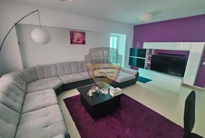 Stadion 3 Camere 90 mp Parcare Delfinariu City Park Mall Tabcarie, Bloc an 2000 - 3