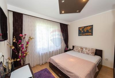 Apartament decomandat 3 camere de vanzare zona Titan Basarabiei - 5