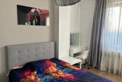 Apartament 2 camere, decomandat, 66 mp, centrala, ac, metrou, Bucurestii Noi