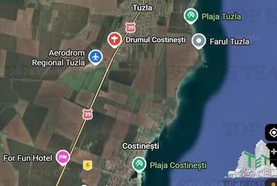 Teren agricol extravilan de 10000 mp, în Sud-Est - 5