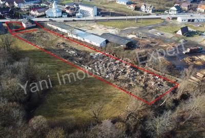 Teren de 4953 mp, în Central - 3