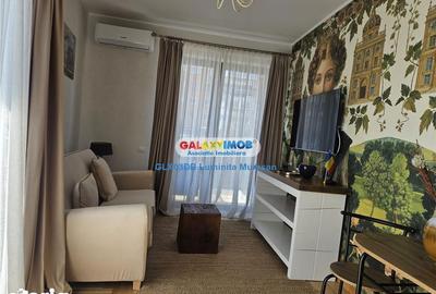 Apartament cu 2 camere, mobilat în Central - 10