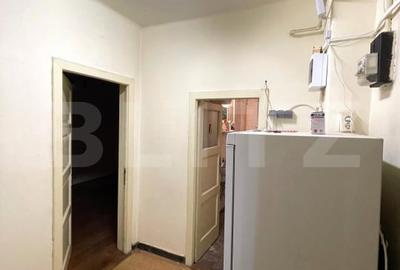 Apartament 2 camere, decomandat, 52 mp, renovabil, zona The Office Apartament 2 camere, decomandat, 52 mp, renovabil, zona The Office - 10