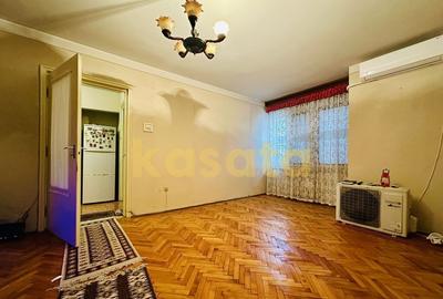 Apartament cu 2 camere semidecomandat în Ștefan cel Mare