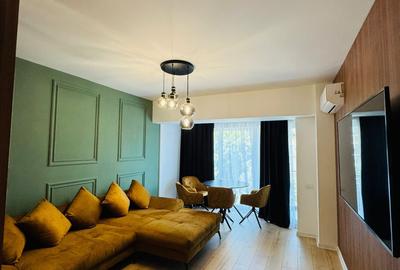 Apartament 2 camere de inchiriat Gran Via Lake View-Parcare subterana