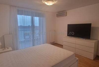 Apartament cu 4 camere decomandat, mobilat în Băneasa - 21