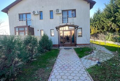 Casă tip duplex – mobilată și utilată – 4 camere-250 mp teren - 5