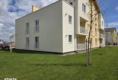 Apartament cu 3 camere în Sânpetru - 3