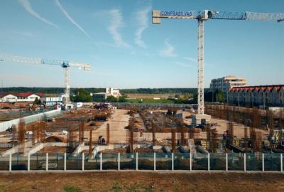 118 mp utili -Apartament de 4 camere tip duplex-Bellemonde - 12