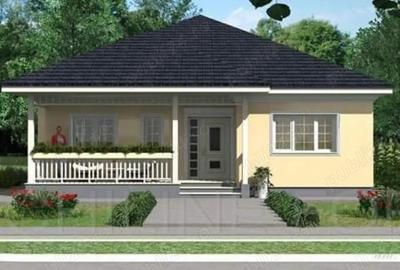 Vand Casa individuala parter - 1