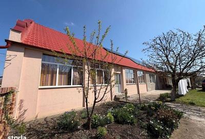 Casă cu 4 camere cu Teren 4000 Mp în Iecea Mare - 7