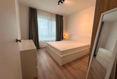 Apartament cu 2 camere si terasa, garaj subteran, Liberty Technology Park - 7
