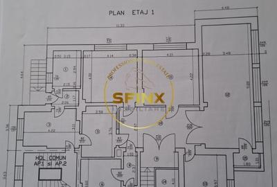 Casă individuală cu 13 camere cu Canalizare în Furnica - 12