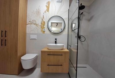 Apartament cu 2 camere,terasa  si parcare subterana - 7