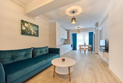 Apartament cu 2 camere nedecomandat, mobilat în Mamaia-Sat - 2