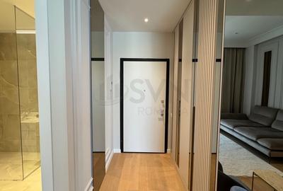 Apartament cu 2 camere semidecomandat, mobilat în Barbu Văcărescu - 11