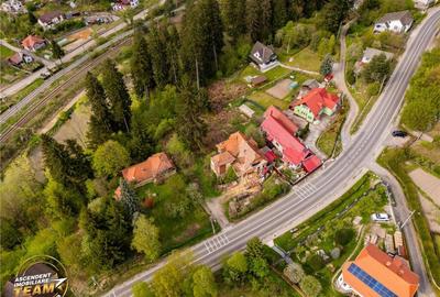 FILM! Teren intravilan 3.160 mp constructie, Baile Tusnad, - 9