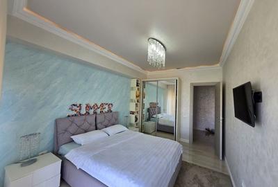 Apartament 3 camere de lux, vedere frontală la mare – White Tower - 6