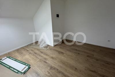 Apartament cu 4 camere 2 bai 84 mpu balcon 18 mp loc parcare Sibiu - 9