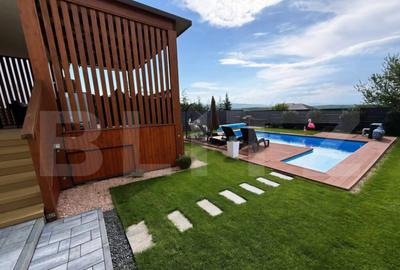 Casa smart, premium, 136 mp utili, 510 mp teren, piscina, zo - 1