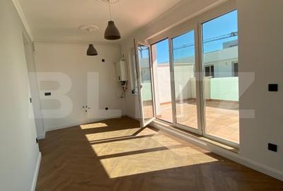 PENTHOUSE DE EXCEPȚIE - etaj 3, priveliste panoramica, terasa de 117 mp! - 2