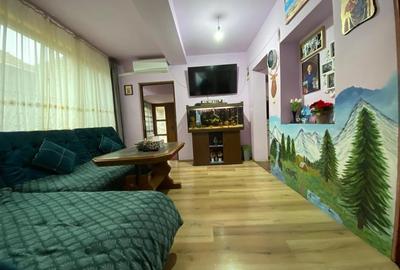 Casă individuală cu 5 camere în Nufărul