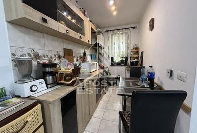 Apartament cu 2 camere si gradina 23 mp, zona Braytim - 2
