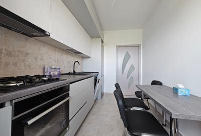 METROU Theodor Pallady! Nou ! Decomandat cu 3 camere, 3 balcoane si parcare! - 9
